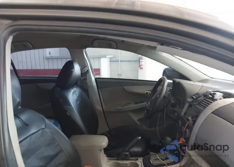 2012 Toyota Corolla Le from USA, damaged, VIN 5YFBU4EE8CP053838